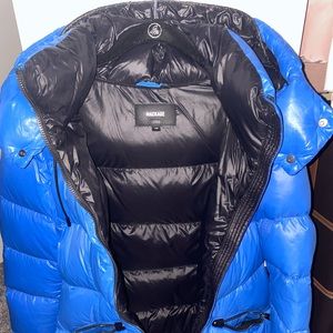 Womens Mackage bomber jacket